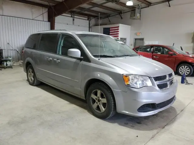 2013 DODGE GRAND CARAVAN SXT  