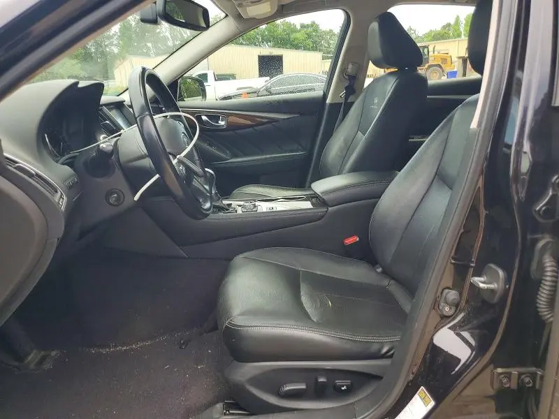 2014 INFINITI Q50 HYBRID PREMIUM  