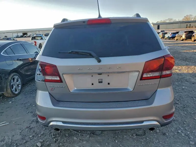 2018 DODGE JOURNEY CROSSROAD  