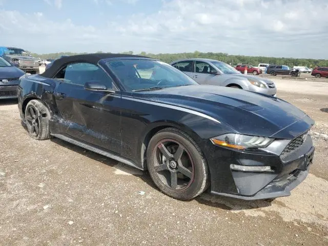 2019 FORD MUSTANG