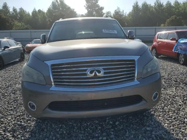 2014 INFINITI QX80   