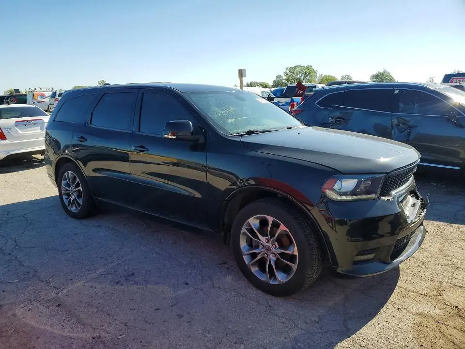 2019 DODGE DURANGO   