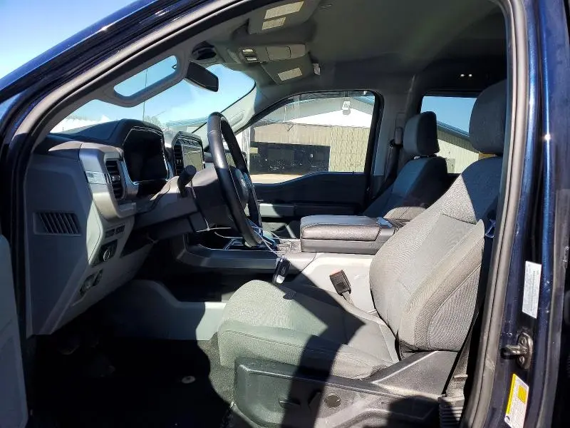 2023 FORD F150 LIGHTNING PRO  
