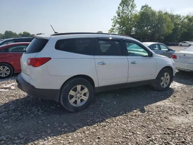 2010 CHEVROLET TRAVERSE LT  