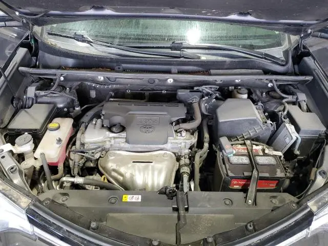 2016 TOYOTA RAV4 XLE  