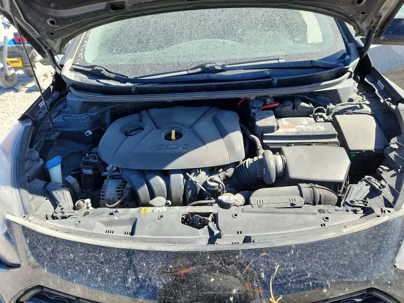 2014 HYUNDAI ELANTRA GT BASE  