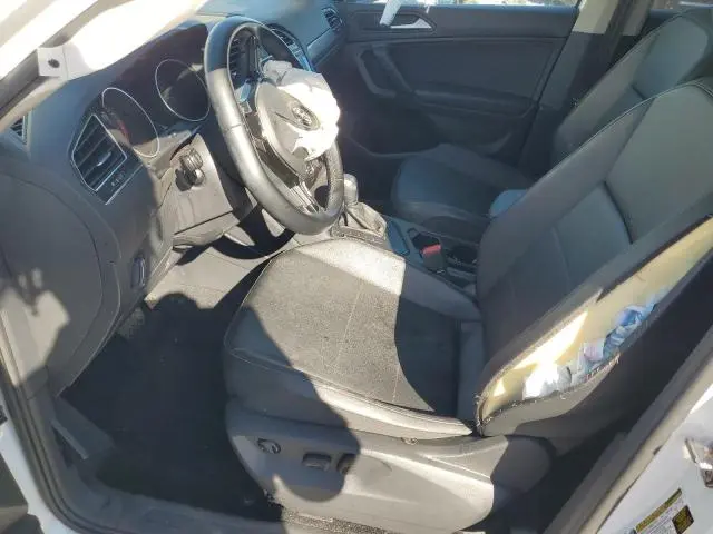 2019 VOLKSWAGEN TIGUAN SE