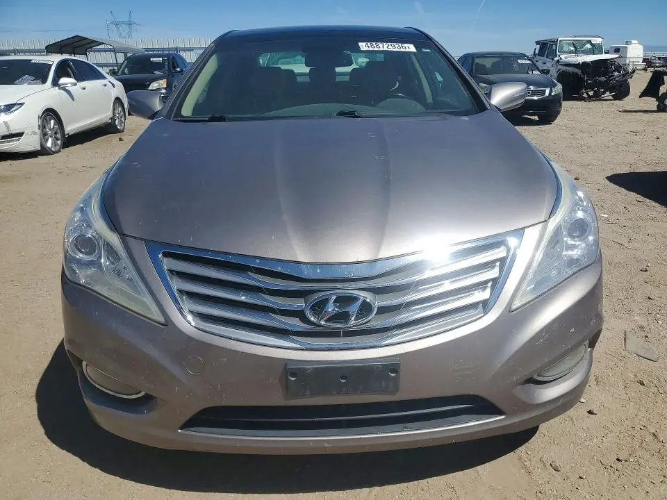 2013 HYUNDAI AZERA BASE  