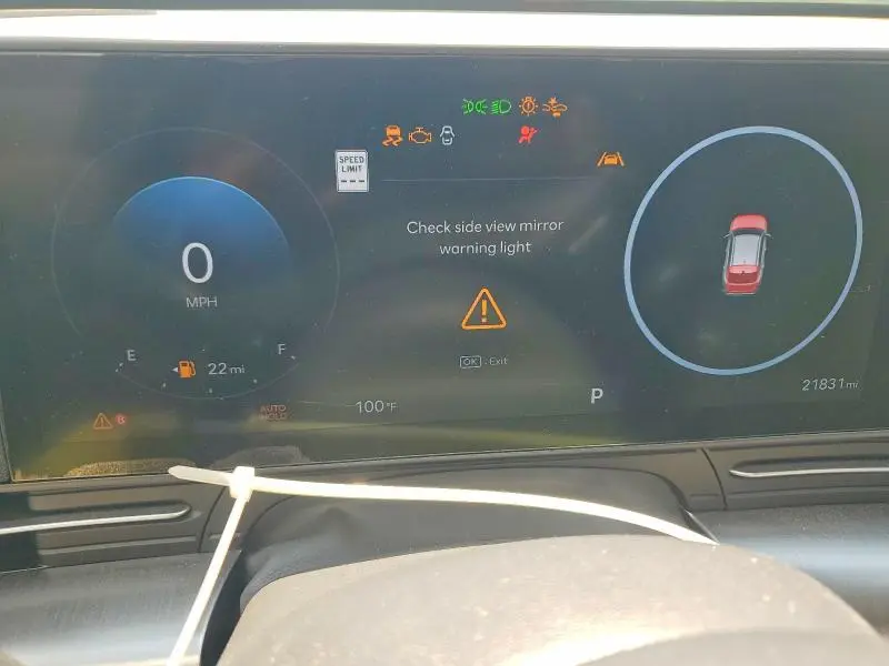 2025 HYUNDAI KONA LIMITED  