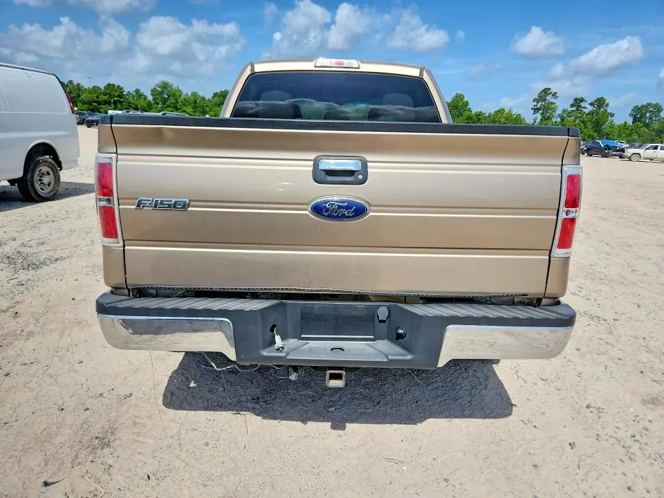 2013 FORD F150   