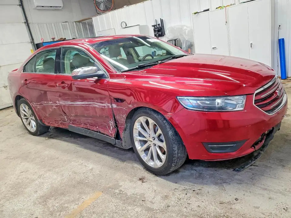 2017 FORD TAURUS LIMITED  