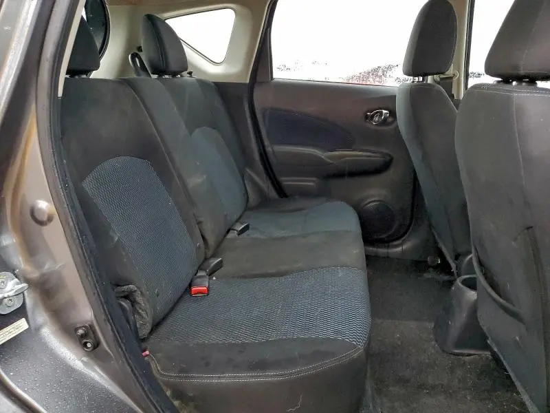 2018 NISSAN VERSA NOTE SV  