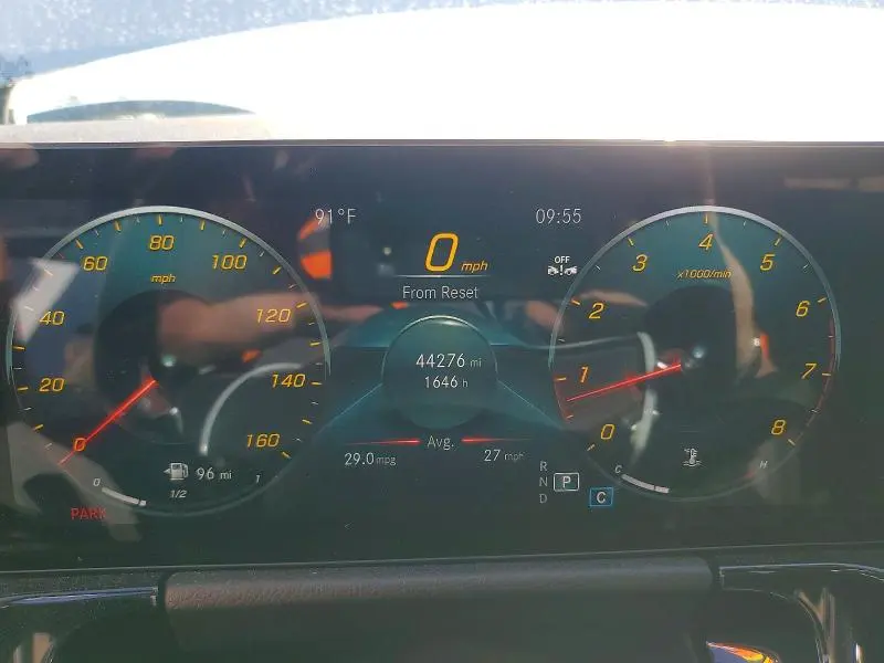 2022 MERCEDES-BENZ GLA 250 4MATIC  