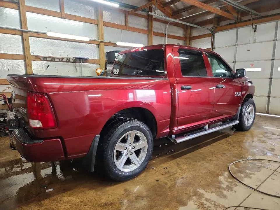 2018 RAM 1500 ST  