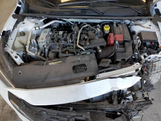 2024 NISSAN SENTRA SR  