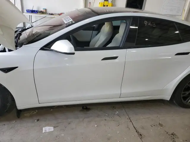 2022 TESLA MODEL S   