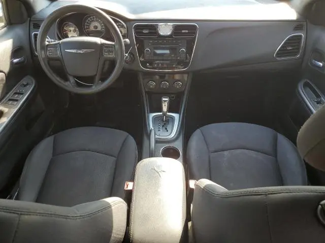 2013 CHRYSLER 200 LX  