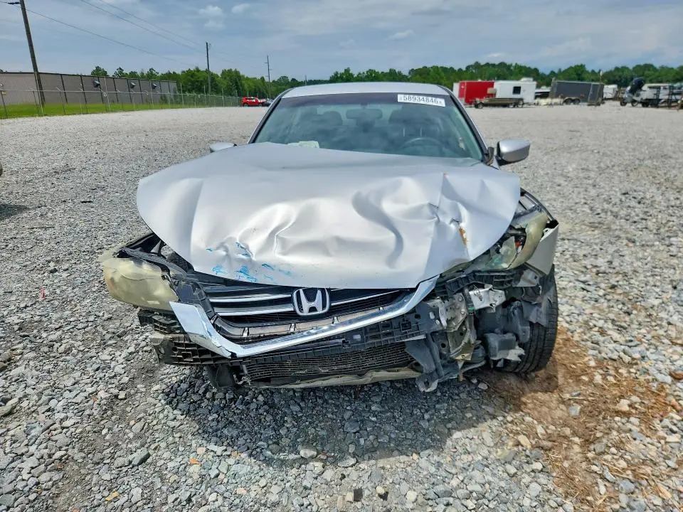 2014 HONDA ACCORD LX  