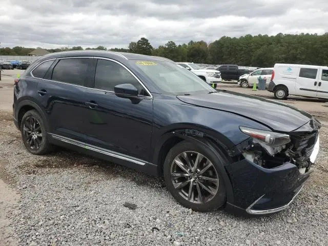 2016 MAZDA CX-9 GRAND TOURING  