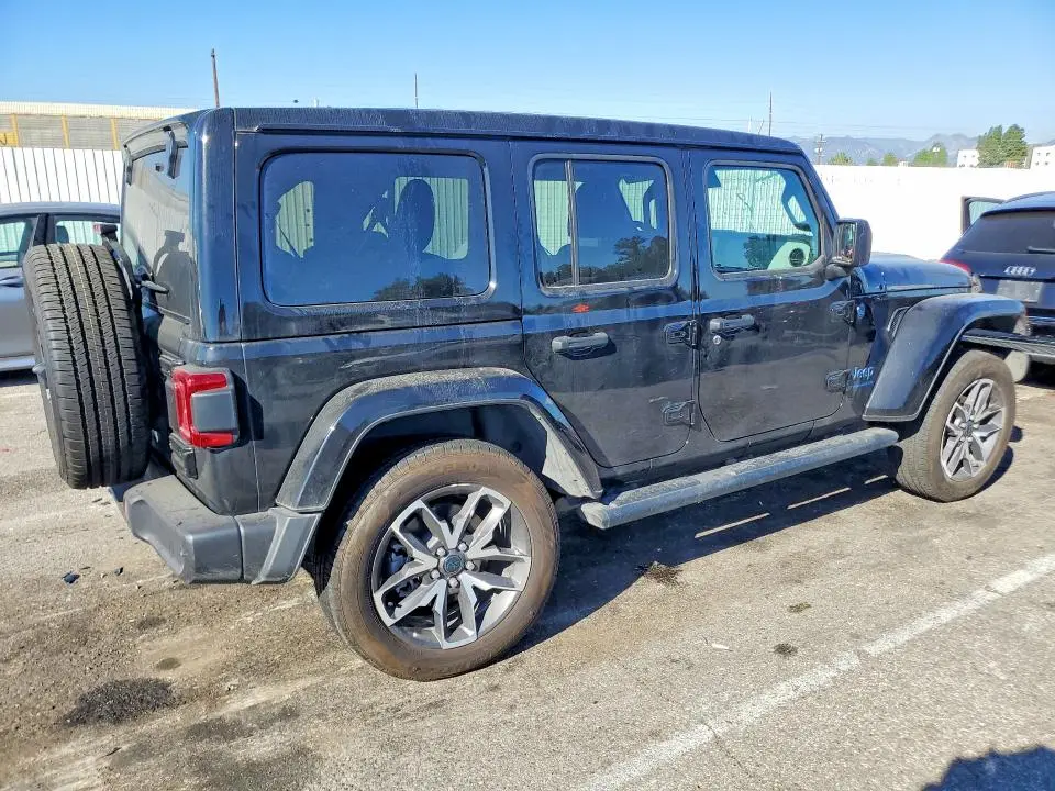 2024 JEEP WRANGLER 4XE  