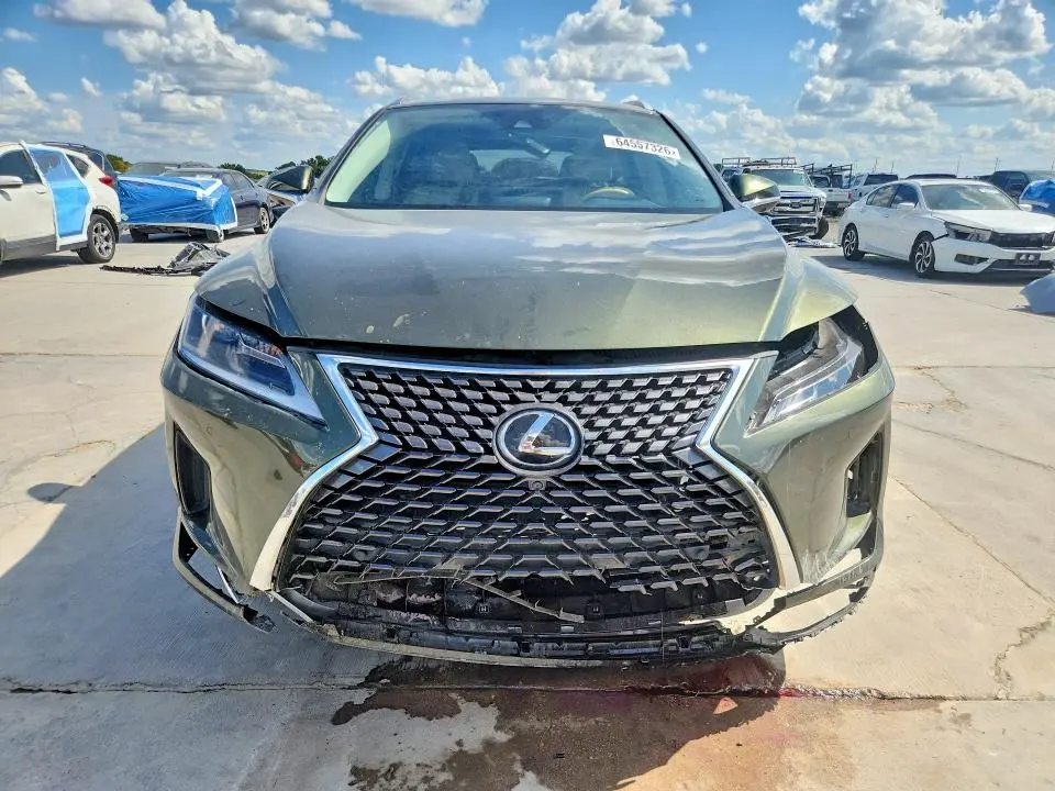 2021 LEXUS RX 350 L  