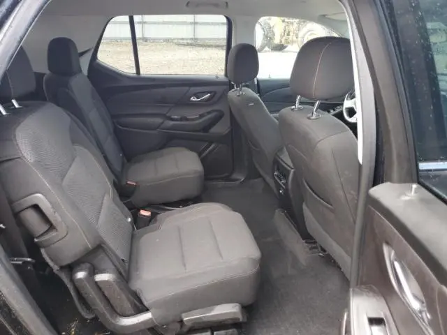 2019 CHEVROLET TRAVERSE LT  