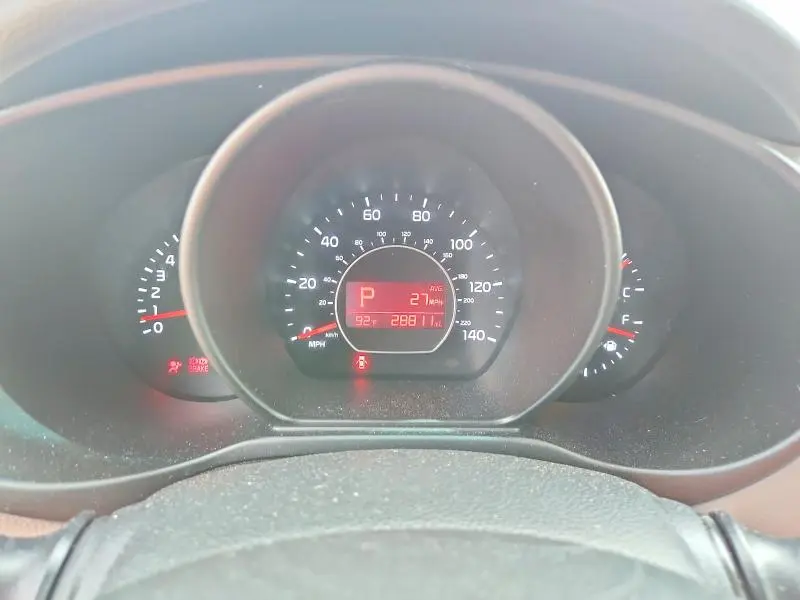 2019 KIA SOUL BASE  