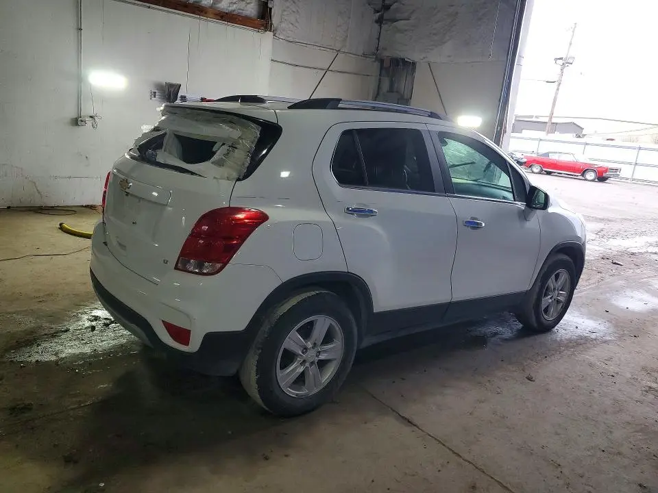 2020 CHEVROLET TRAX 1LT  