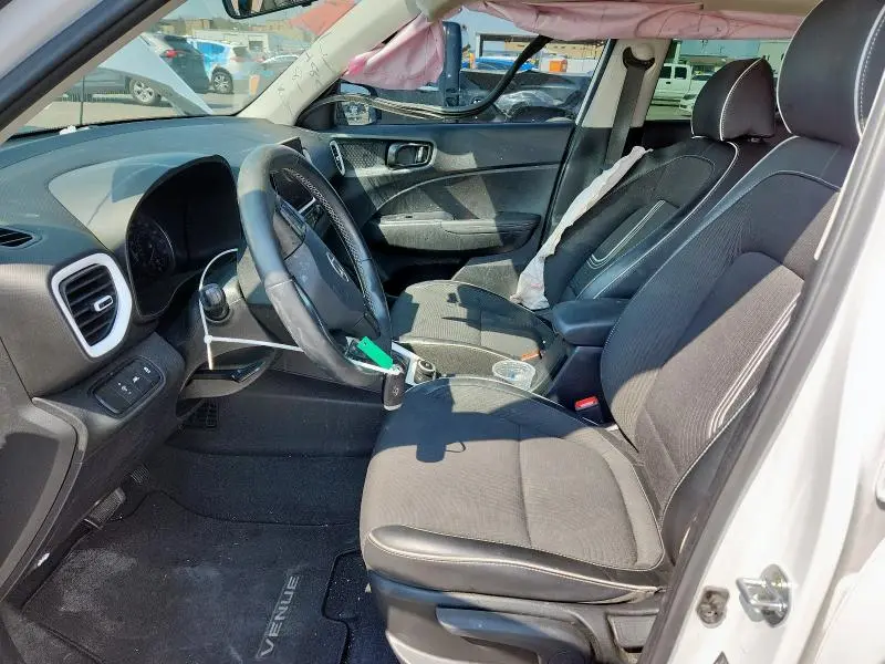 2022 HYUNDAI VENUE SEL  