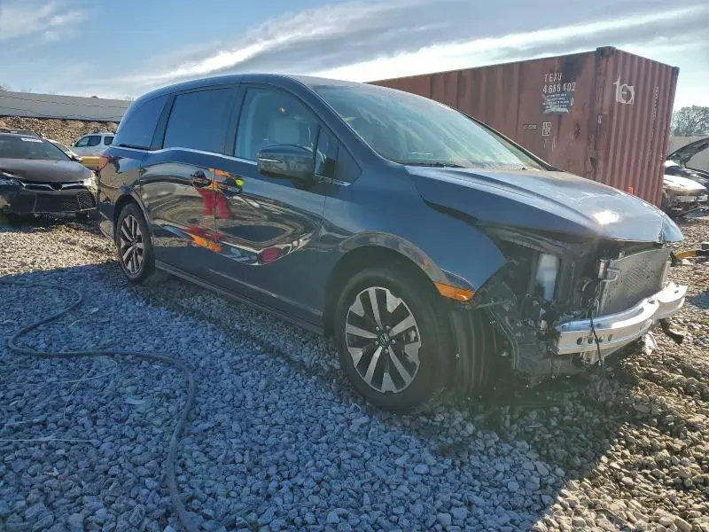 2025 HONDA ODYSSEY EXL  