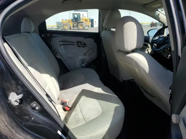 2013 KIA RIO LX