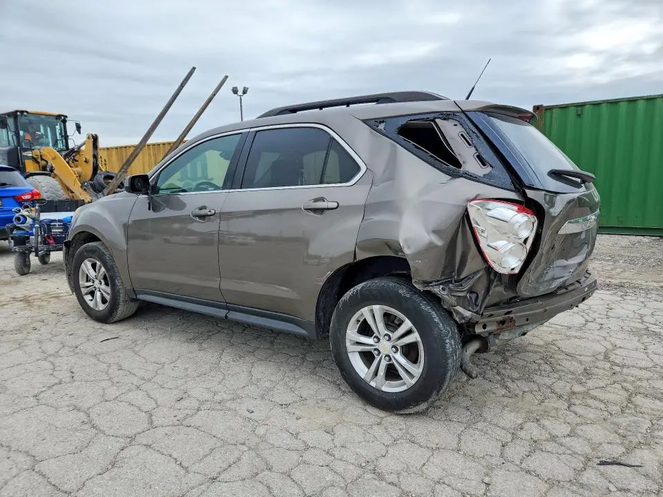 2012 CHEVROLET EQUINOX LT  