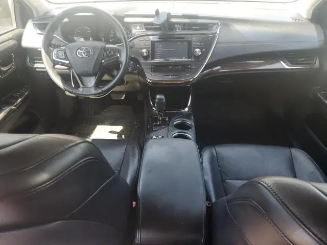 2015 TOYOTA AVALON HYBRID  