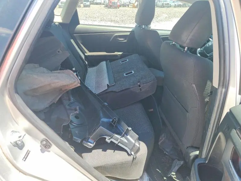 2017 TOYOTA COROLLA IM BASE  