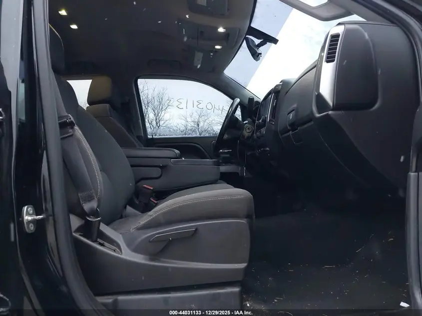 2016 CHEVROLET SILVERADO 1500 1LT