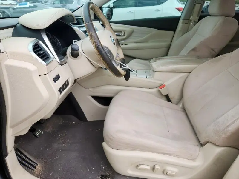 2016 NISSAN MURANO S