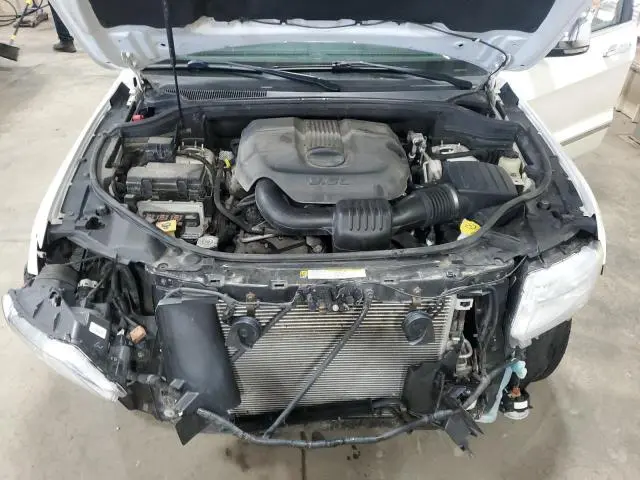 2011 JEEP GRAND CHEROKEE LIMITED  