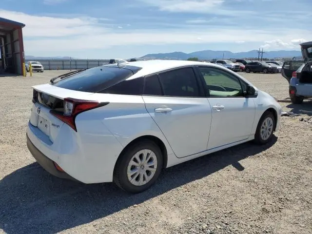 2022 TOYOTA PRIUS NIGHT SHADE  
