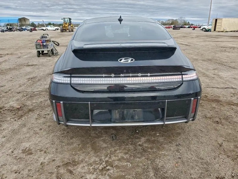 2023 HYUNDAI IONIQ 6 LIMITED  