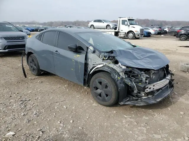 2024 TOYOTA PRIUS LE  