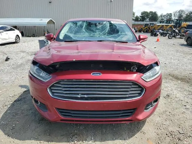 2014 FORD FUSION SE PHEV  