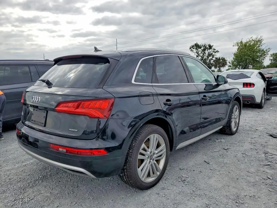 2019 AUDI Q5 PREMIUM PLUS  