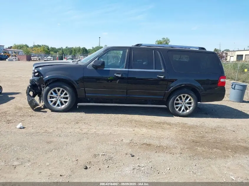2017 FORD EXPEDITION MAX LIMITED