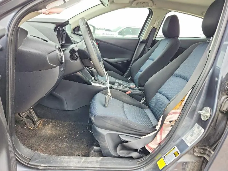 2017 TOYOTA YARIS IA BASE  
