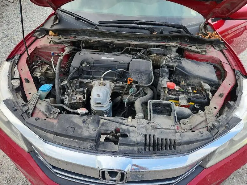 2017 HONDA ACCORD SPORT  