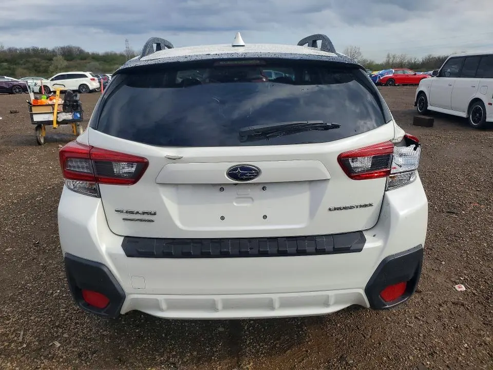 2023 SUBARU CROSSTREK PREMIUM  
