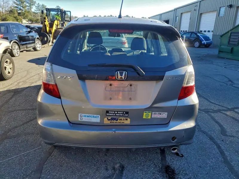 2010 HONDA FIT SPORT  