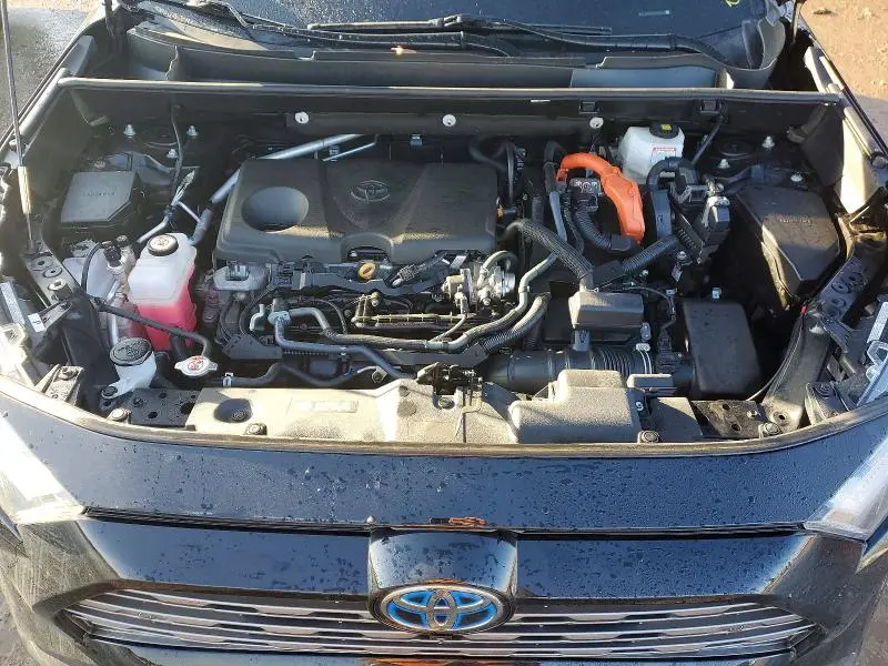 2022 TOYOTA RAV4 LIMITED  