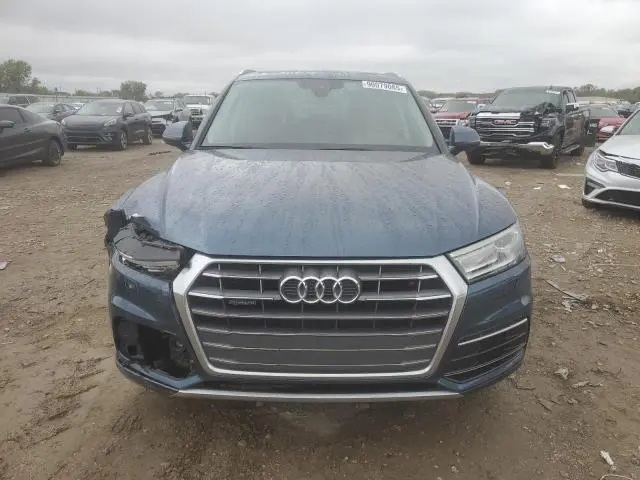 2018 AUDI Q5 PREMIUM  
