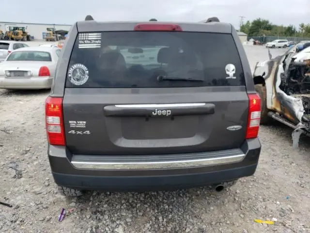 2016 JEEP PATRIOT LATITUDE  